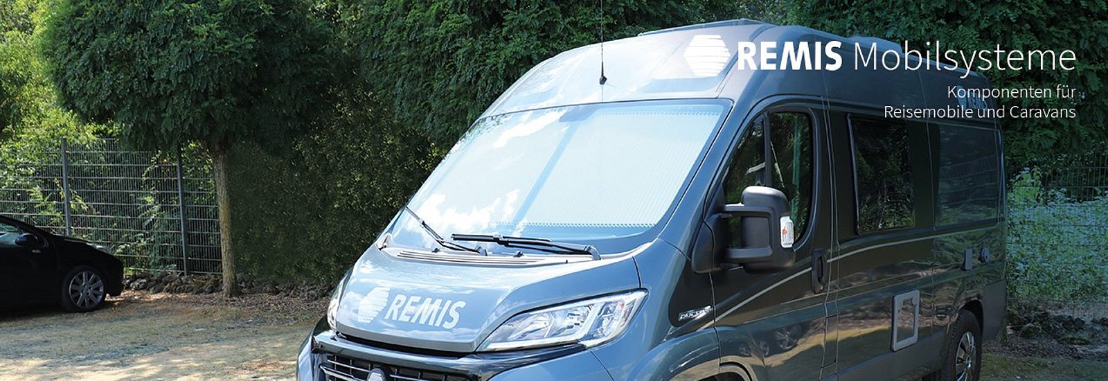 Wohnwagenzubehör von REMISmobil: Unsere Produkte rundum Reisemobile und Caravans