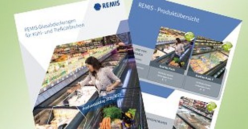 REMISglas Katalog für Glasabdeckungen für Kühl- und TK-Truhen 2020