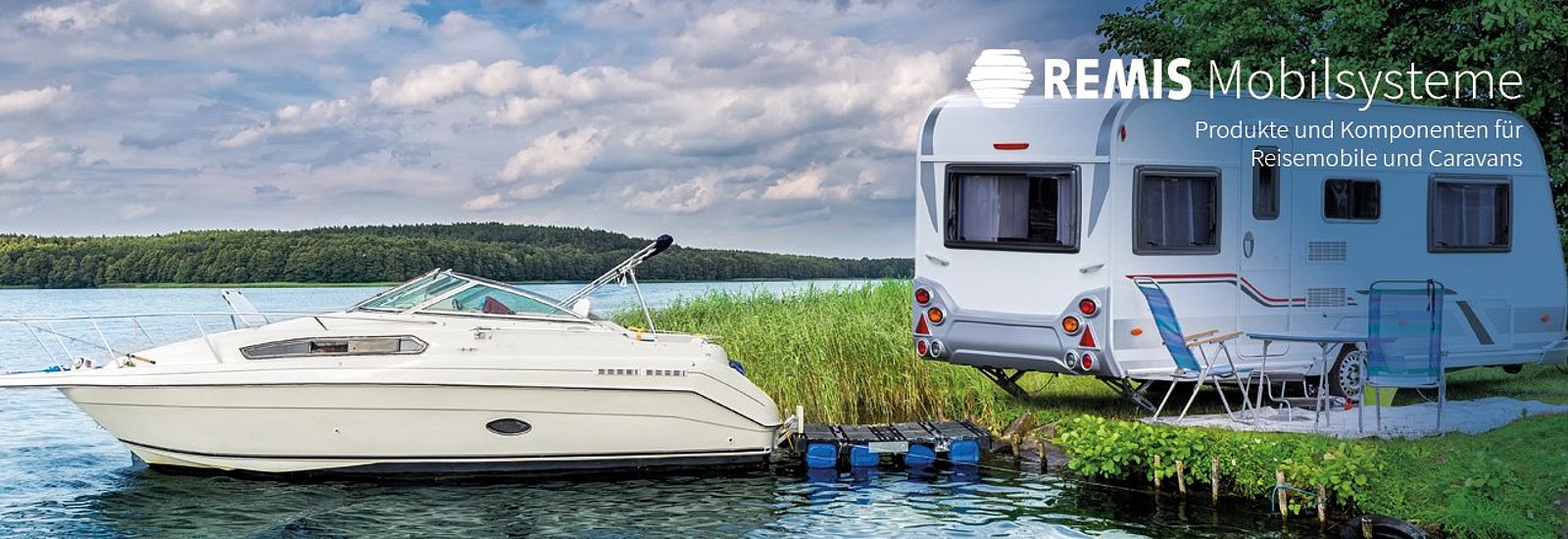 REMISmobil: Smart products for motor homes and caravans