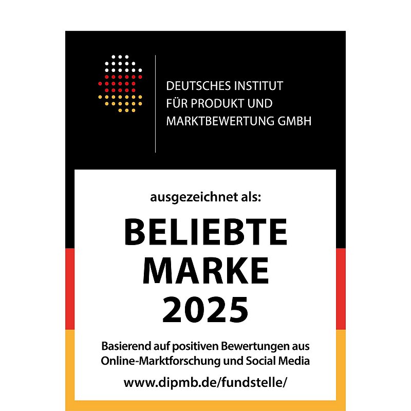 Beliebte Marke 2025 